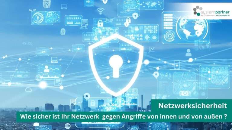 Netzwerksicherheit von Systempartner Hagen