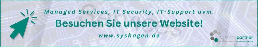 Link zur Website von Systempartner Hagen