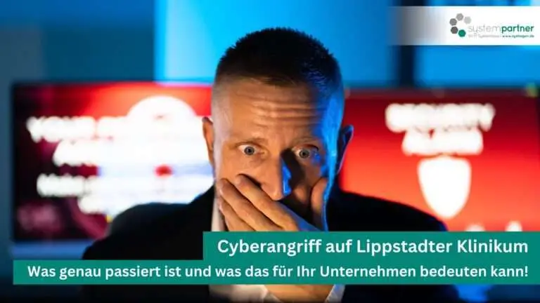 Cyberangriff Lippstadter Klinikum