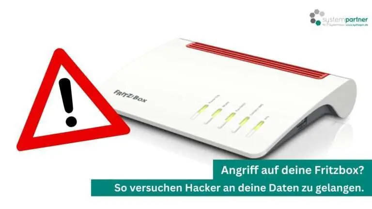 Angriff auf Fritzboxen durch Hacker