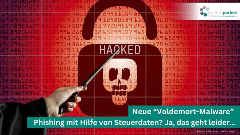 Tipps und Infos zum Thema Voldemort-Malware von Systempartner Hagen